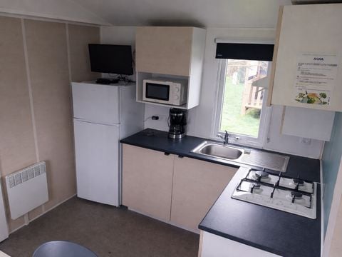 MOBILHOME 6 personnes - Grand Confort 3 chambres