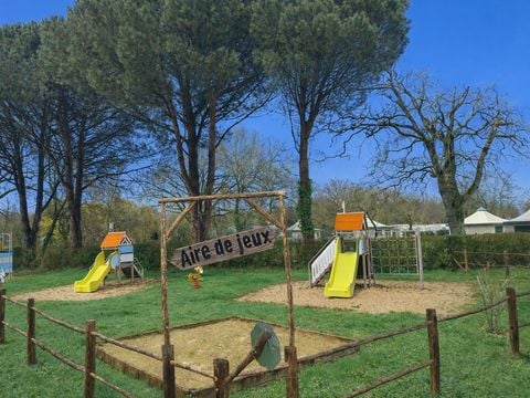Camping la Vie  - Camping Vendée