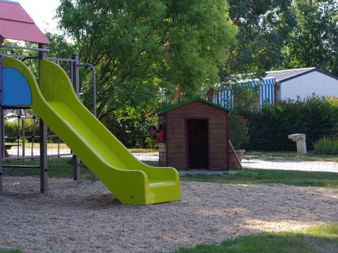 Camping la Vie  - Camping Vendée