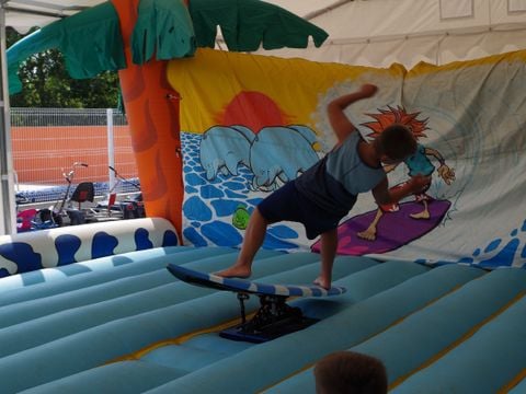 Camping la Vie  - Camping Vendée