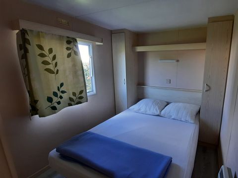 MOBILHOME 4 personnes - COLLONGES LA ROUGE