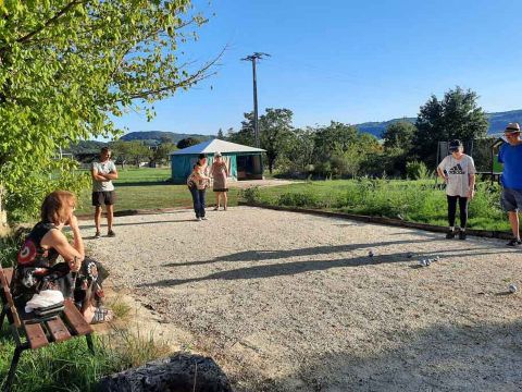 Camping Les Chênes Clairs - Camping Lot - Image N°16