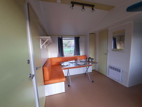 MOBILHOME 4 personnes - PADIRAC