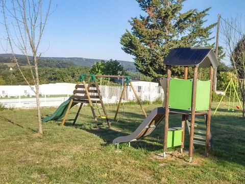 Camping Les Chênes Clairs - Camping Lot - Image N°14