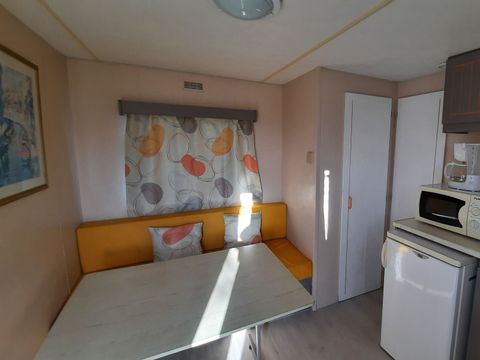 MOBILHOME 4 personnes - MARTEL