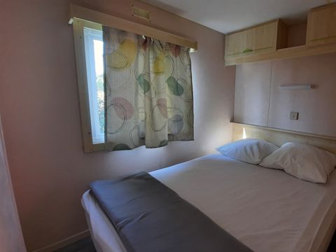 MOBILHOME 4 personnes - MARTEL