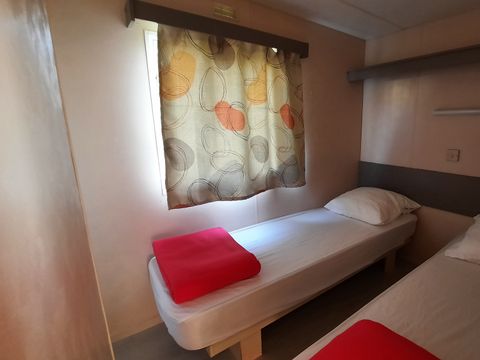 MOBILHOME 4 personnes - PETIT WILLERBY