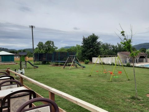 Camping Les Chênes Clairs - Camping Lot - Image N°11