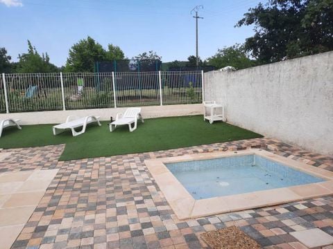 Camping Les Chênes Clairs - Camping Lot - Image N°3