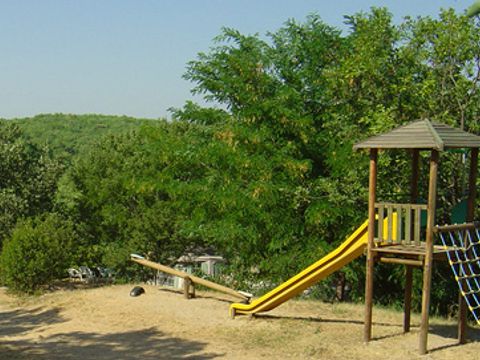 Camping les Chênes - Camping Ardeche - Image N°3