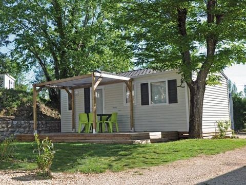 MOBILHOME 6 personnes - FAMILY 4/6 ¨PERS