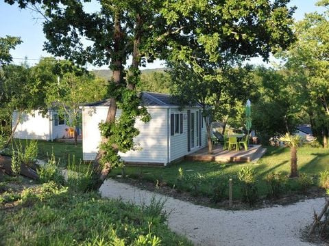 MOBILHOME 8 personnes - PREMIUM 6/8 PERS