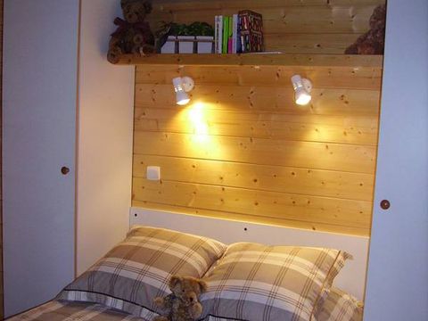 CHALET 6 personnes - COTTAGE 4/6 PERS