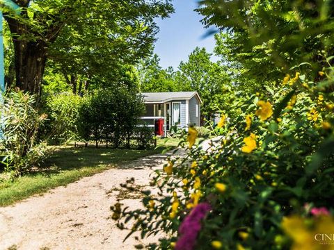 CHALET 6 personnes - COTTAGE 4/6 PERS