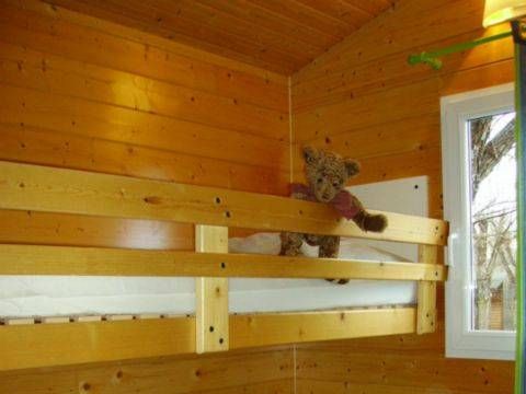 CHALET 7 personnes - COTTAGE 4/7 PERS