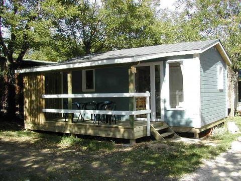CHALET 7 personnes - COTTAGE 4/7 PERS