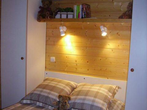 CHALET 7 personnes - COTTAGE 4/7 PERS