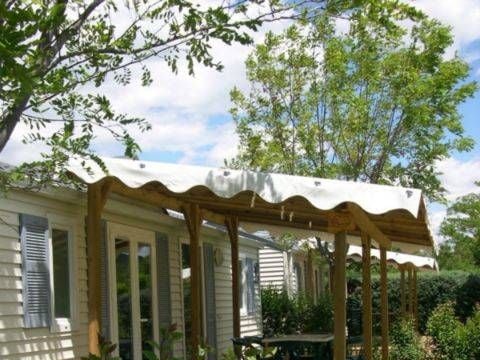 MOBILHOME 6 personnes - LODGE 4/6 PERS