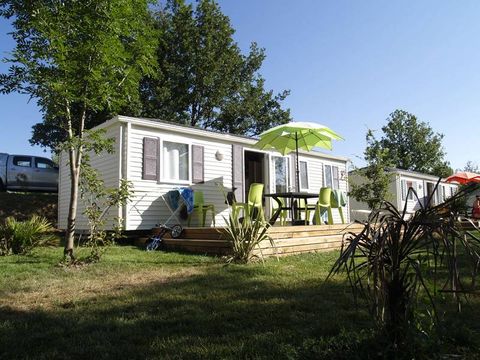 MOBILHOME 6 personnes - Family XL