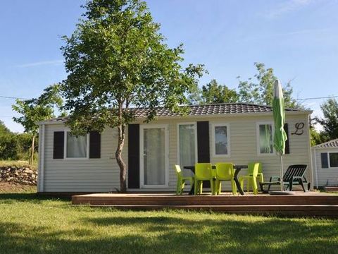 MOBILHOME 6 personnes - Family XL