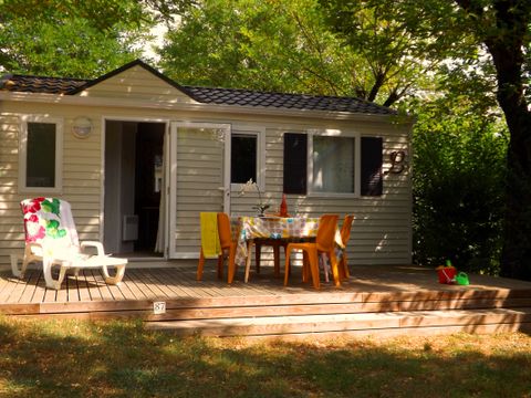 Camping La Digue - Camping Ardèche - Image N°34