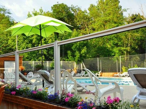 Camping La Digue - Camping Ardeche