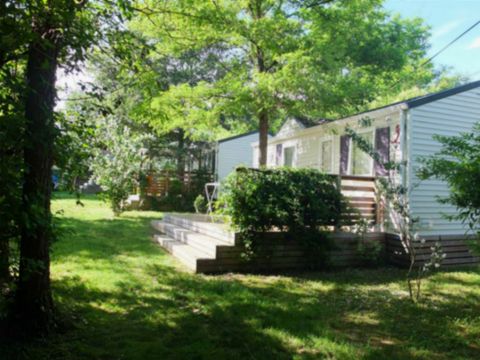 MOBILHOME 6 personnes - FAMILY 4/6 ¨PERS