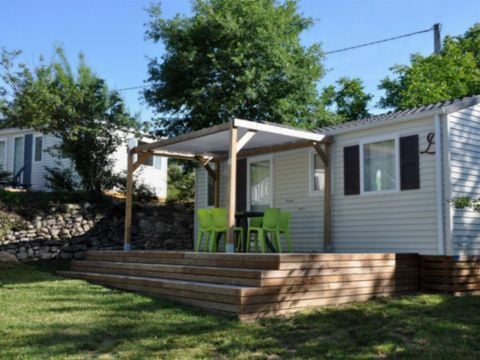 MOBILHOME 6 personnes - FAMILY 4/6 ¨PERS