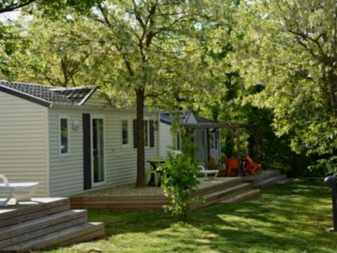 MOBILHOME 6 personnes - FAMILY 4/6 ¨PERS