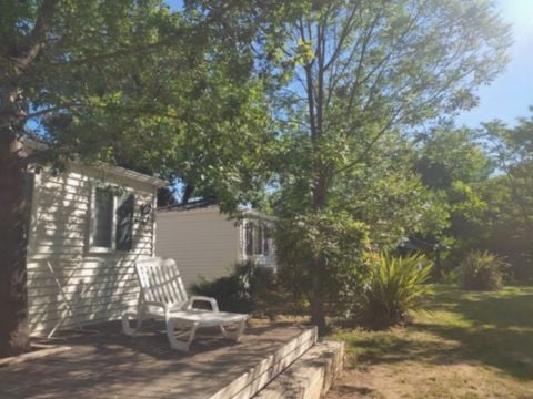 MOBILHOME 8 personnes - PREMIUM 6/8 PERS