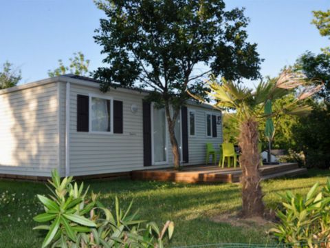 MOBILHOME 6 personnes - FAMILY XL 4/6 PERS 
