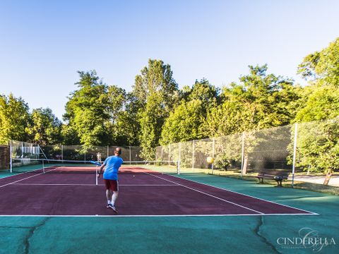 Camping La Digue - Camping Ardèche - Image N°10