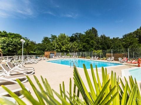 Camping La Digue - Camping Ardèche