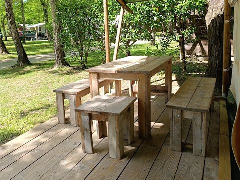 Camping La Digue - Camping Ardèche - Image N°31