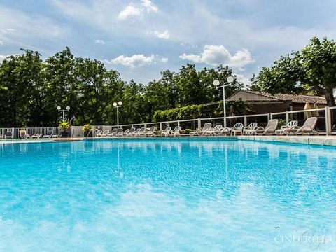 Camping La Digue - Camping Ardèche