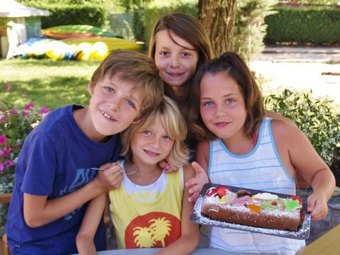 Camping La Digue - Camping Ardeche - Image N°10