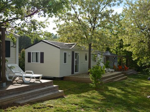 Camping La Digue - Camping Ardèche - Image N°32