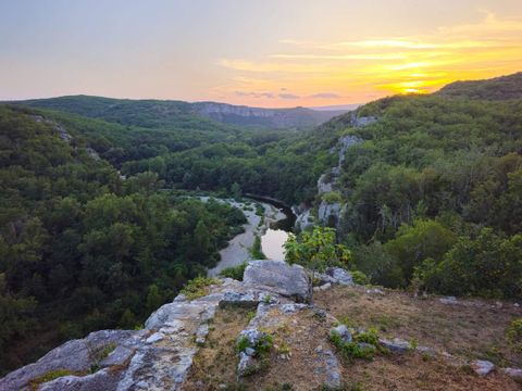 Camping La Digue - Camping Ardèche - Image N°13