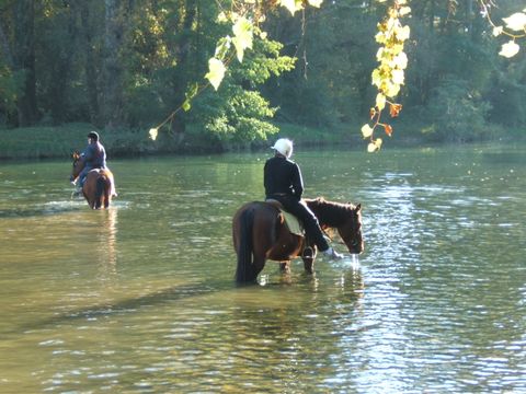 Camping La Digue - Camping Ardèche - Image N°15
