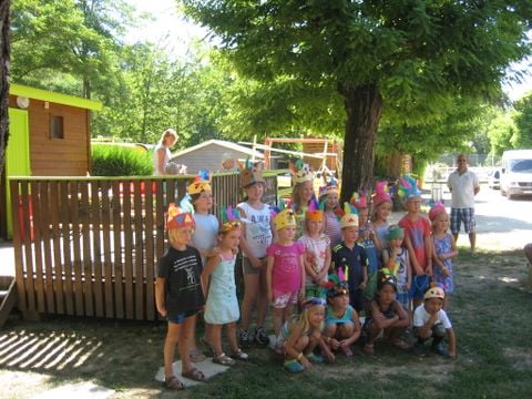 Camping La Digue - Camping Ardeche - Image N°12