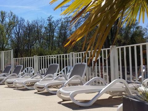 Camping La Digue - Camping Ardeche