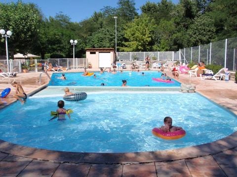 Camping La Digue - Camping Ardeche - Image N°3