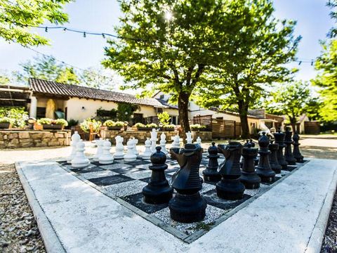 Camping La Digue - Camping Ardèche - Image N°11