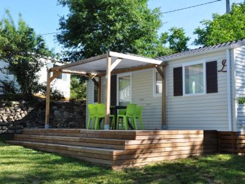 Camping La Digue - Camping Ardèche - Image N°31