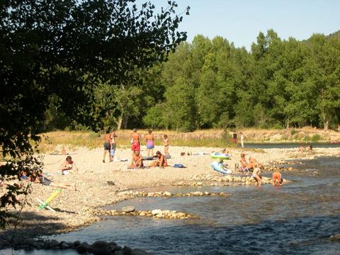 Camping La Digue - Camping Ardeche