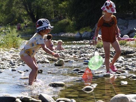 Camping La Digue - Camping Ardèche - Image N°9