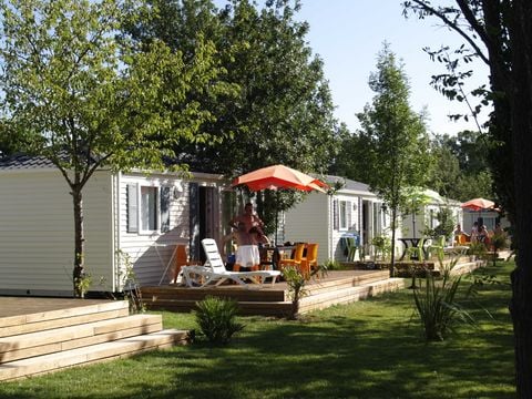 Camping La Digue - Camping Ardèche - Image N°3