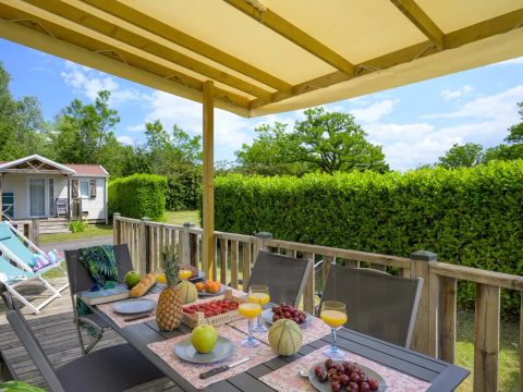 Flower Camping de Mars - Camping Loire - Afbeelding N°24