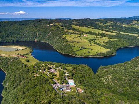 Flower Camping de Mars - Camping Loire