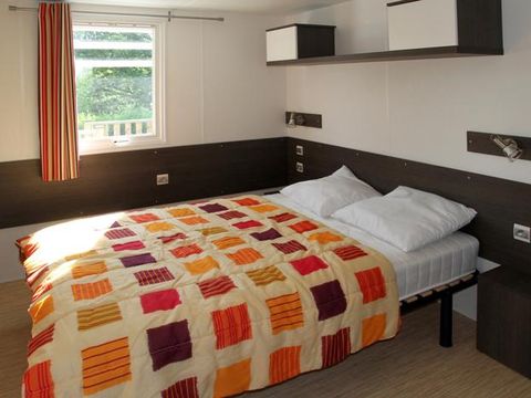 MOBILHOME 4 personnes - MH2 CONFORT+ 27 m²